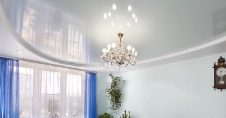Глянцевый потолок Белогорск, цена от 4507 руб.