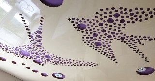 Резной потолок Apply Белогорск, цена от 4195 руб.