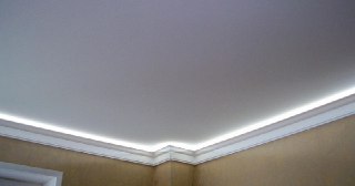 Светодиодные натяжные потолки Белогорск, цена от 1558 руб.
